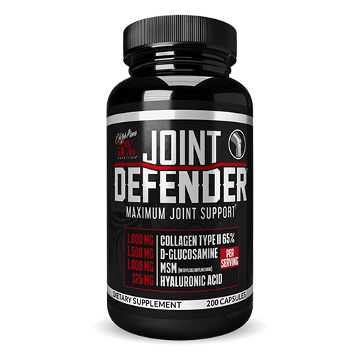 5% - Joint Defender Capsules