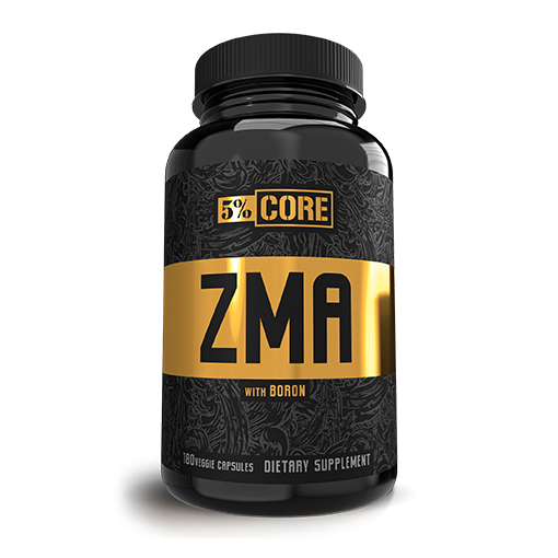 5% - ZMA Core