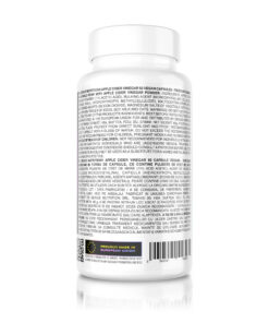 Genius - Apple Cider Vinegar, 60kps - Image 3