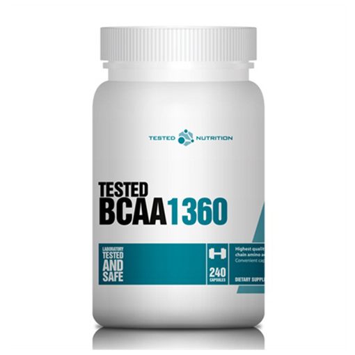 Tested Nutrition - Tested BCAA 1360