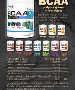 Genius - BCAA X5