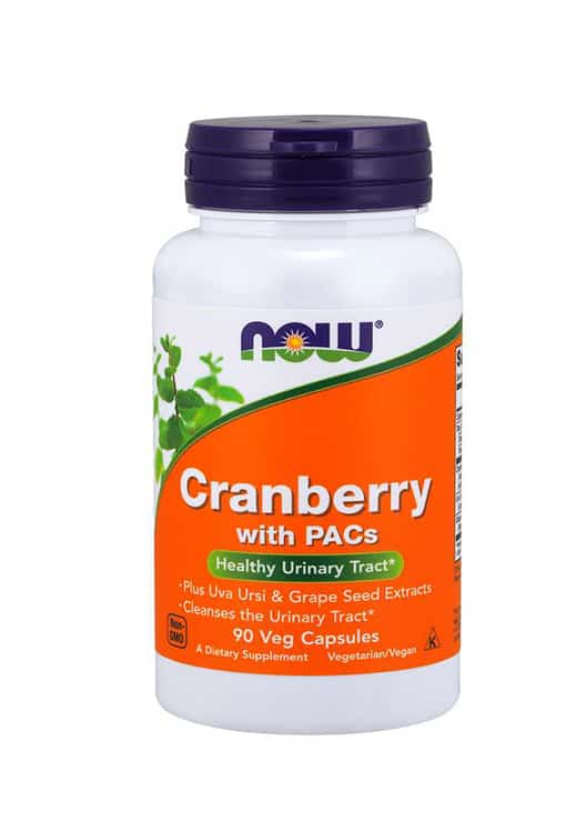 NOW - Cranberry