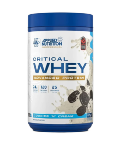 Applied Nutrition - Critical Whey Protein v2