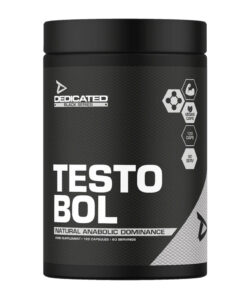 Dedicated - Testo Bol