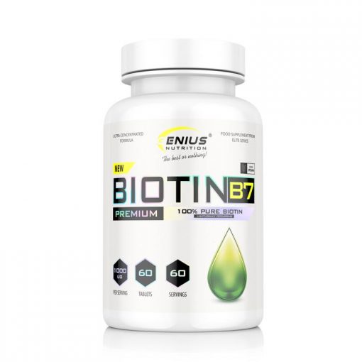 Genius - Biotin B7