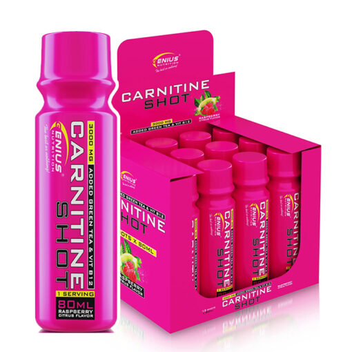 Genius - Carnitine shot