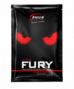 Genius - vzorka Fury Extreme