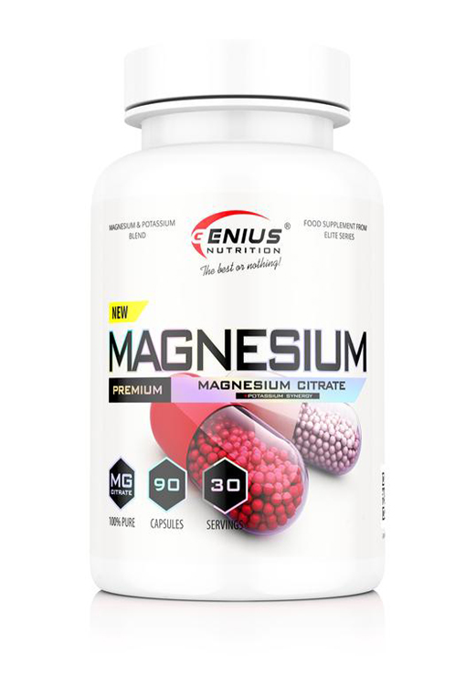 Genius - Magnesium Potassium