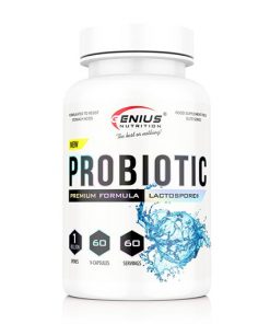 Genius - Probiotic LactoSpore®