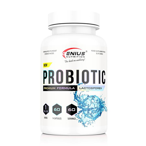 Genius - Probiotic LactoSpore®