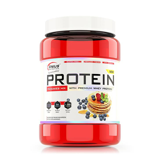 Genius Nutrition® Protein Pancakes