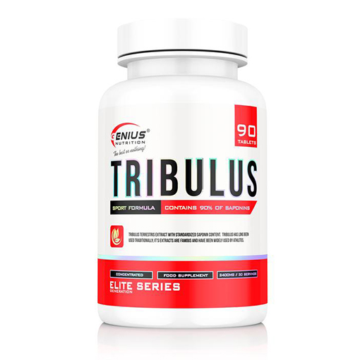 Genius Nutrition® - Tribulus
