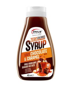 Genius - Zero Calories Syrup
