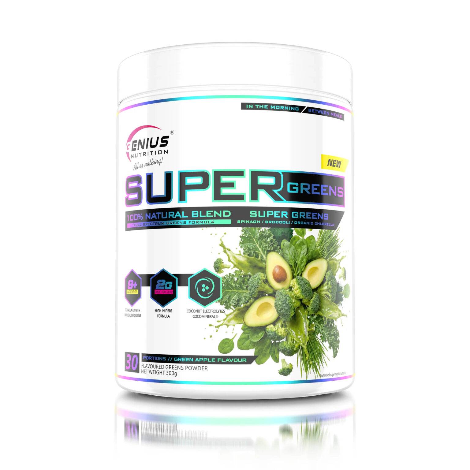 Genius - Super Greens