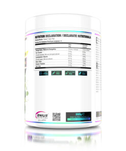 Alternative view of Genius - Super Greens, 300g