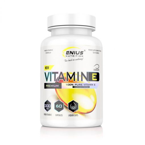 Genius - Vitamin E