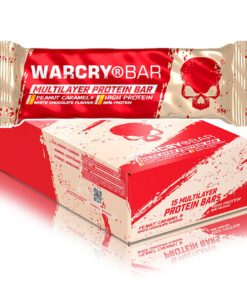 Genius - Warcry Protein Bar