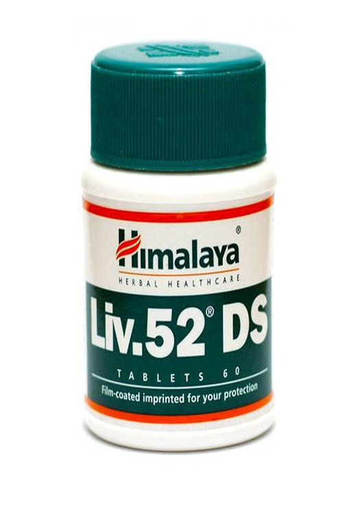 Himalaya - LIV 52 DS, 60tbl