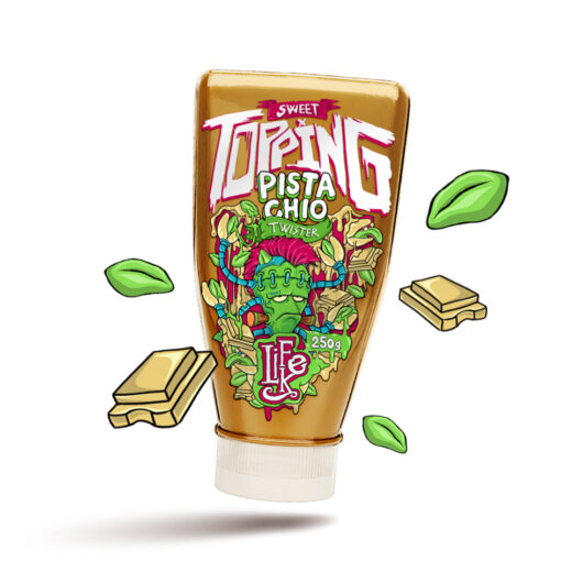 LifeLike - Topping Pistachio