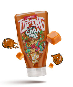 LifeLike - Topping Salted Caramel