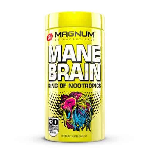 Magnum - Mane Brain