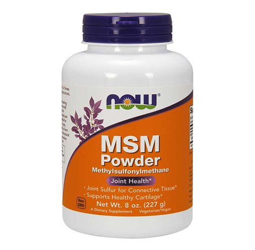 NOW - MSM Pure
