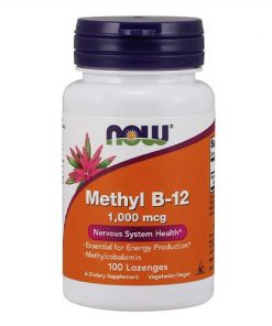 NOW - Methyl B-12