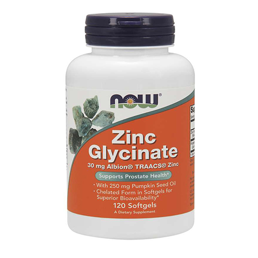NOW - Zinc Glycinate