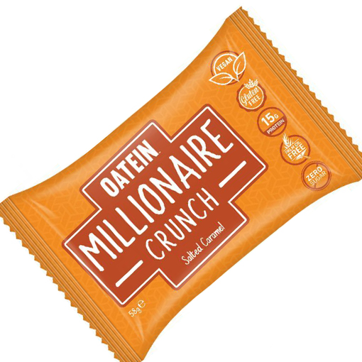 Oatein Millionaire Crunch (vegan)