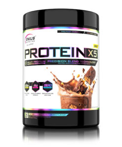 Genius - Protein X5