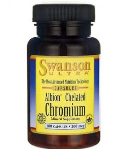 Swanson - Chromium