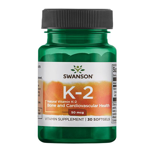 Swanson - Vitamín K2