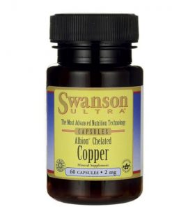 Swanson - Copper