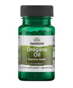 Swanson - Oregano Oil