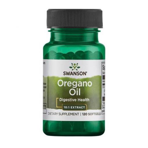 Swanson - Oregano Oil