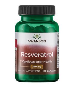 Swanson - Resveratrol