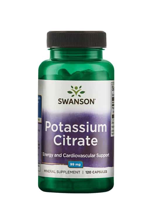 Swanson - Potassium Citrate