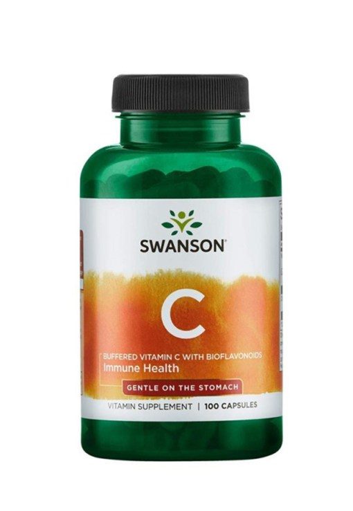 Swanson - Vitamin C 1000mg