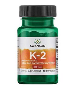 Swanson – Vitamín K2