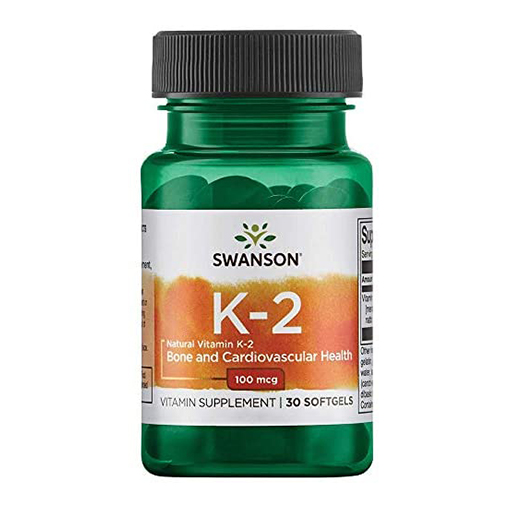Swanson – Vitamín K2