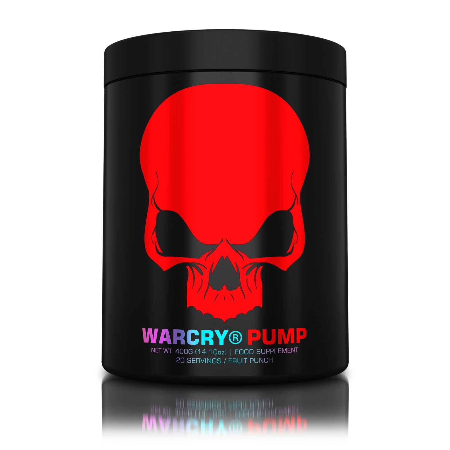 Genius - Warcry PUMP