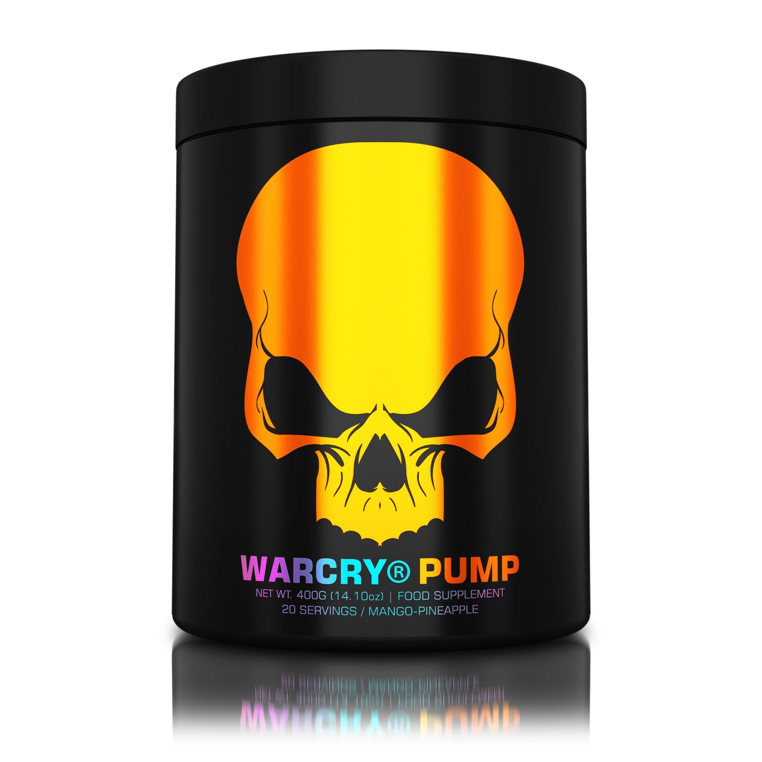 Genius - Warcry PUMP