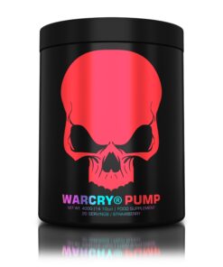 Genius - Warcry PUMP