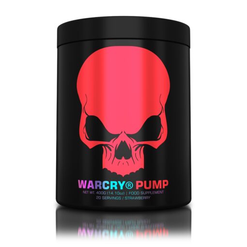 Genius - Warcry PUMP