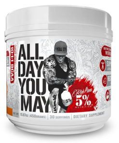 5% - All Day You May