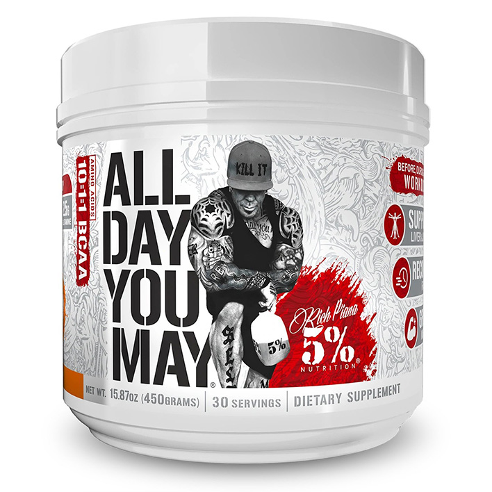 5% - All Day You May