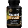 AONE - Arginine Fusion, 120kaps