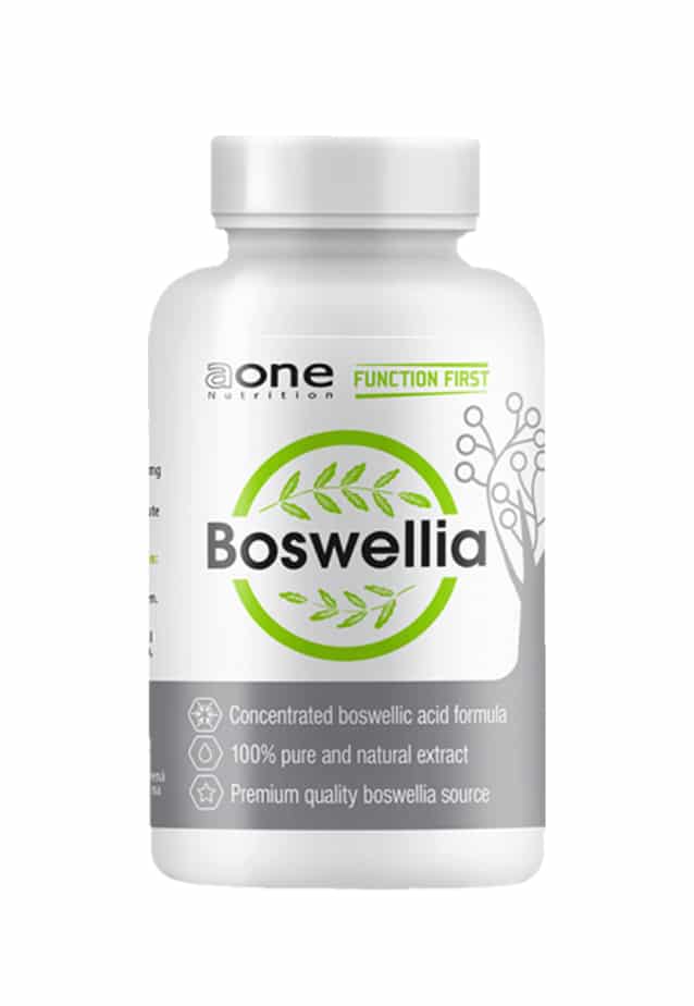 AONE - Boswellia caps