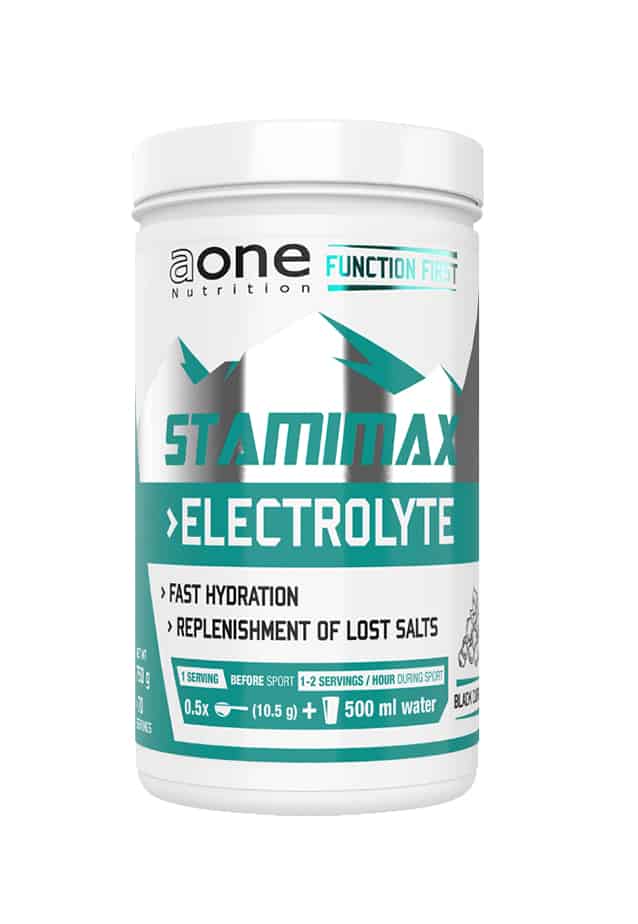 AONE - Stamimax Electrolyte