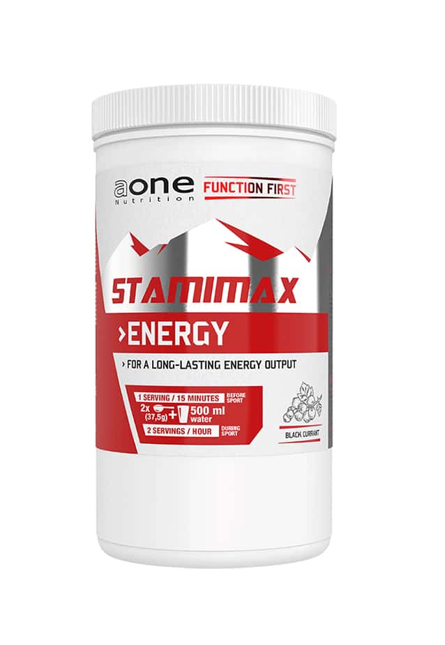 AONE - Stamimax Energy